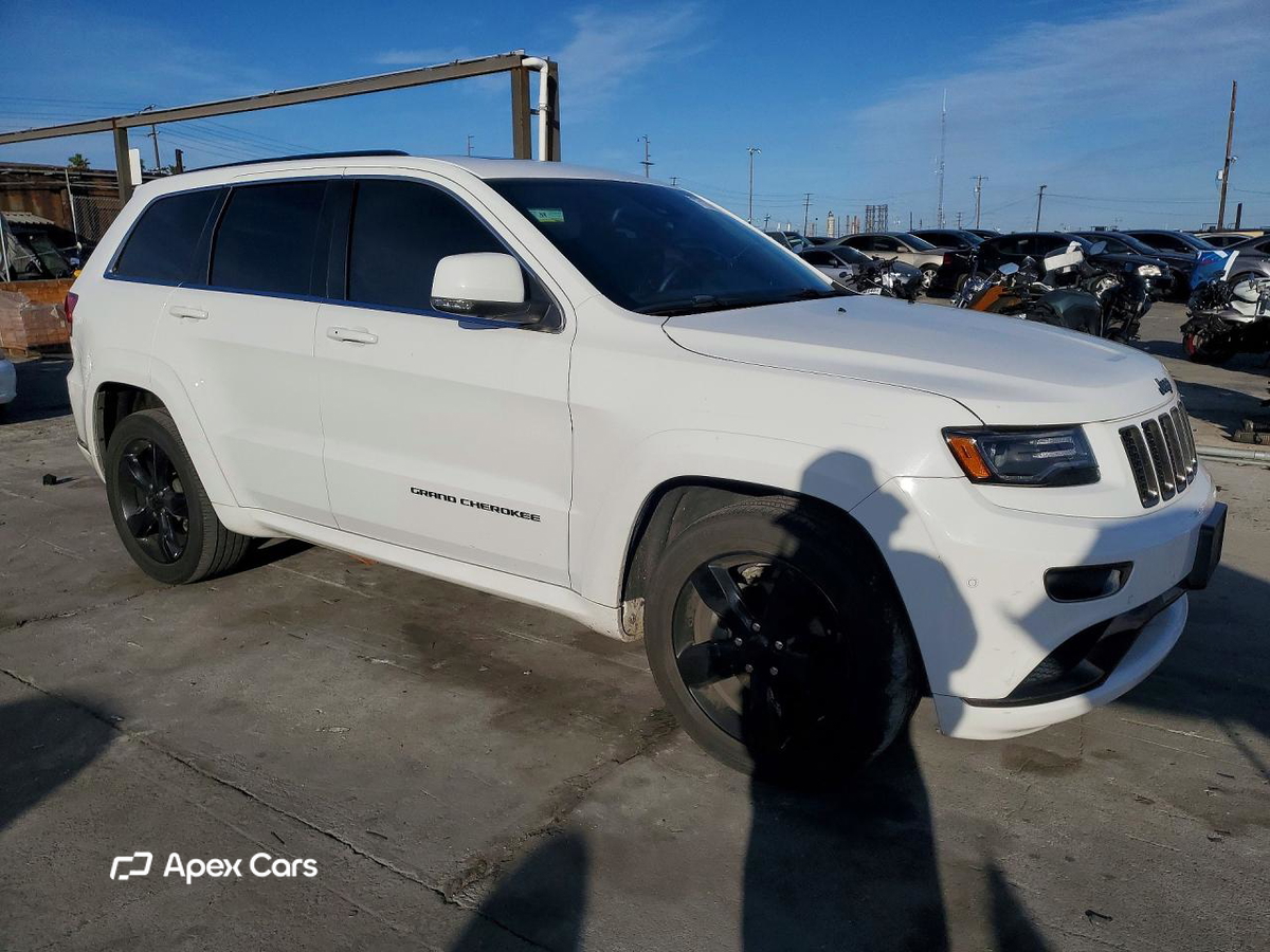 Jeep Grand Cherokee 2016