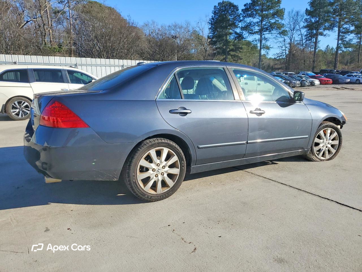 Honda Accord 2007