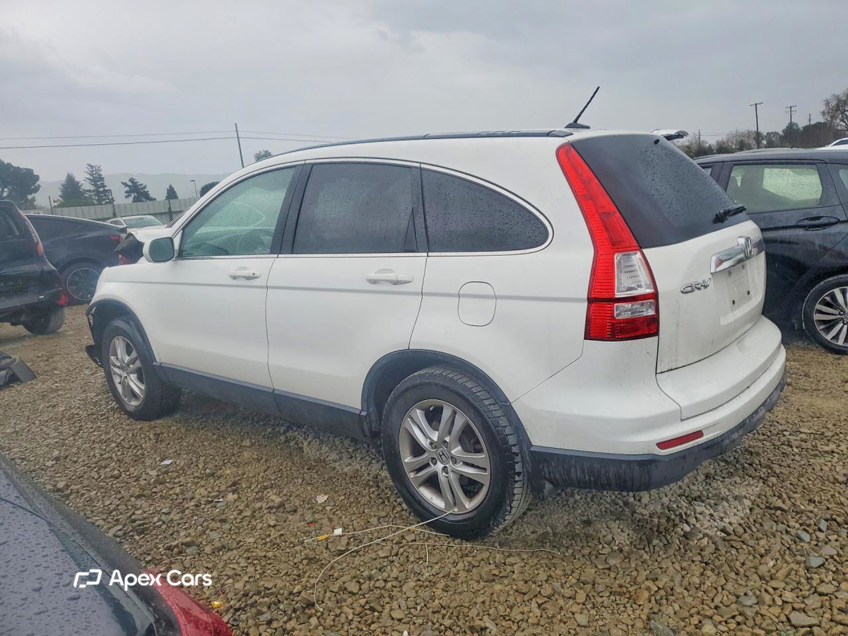 Honda CR-V 2010