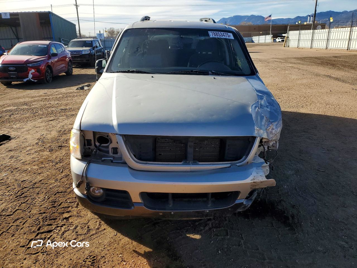 Ford Explorer 2003
