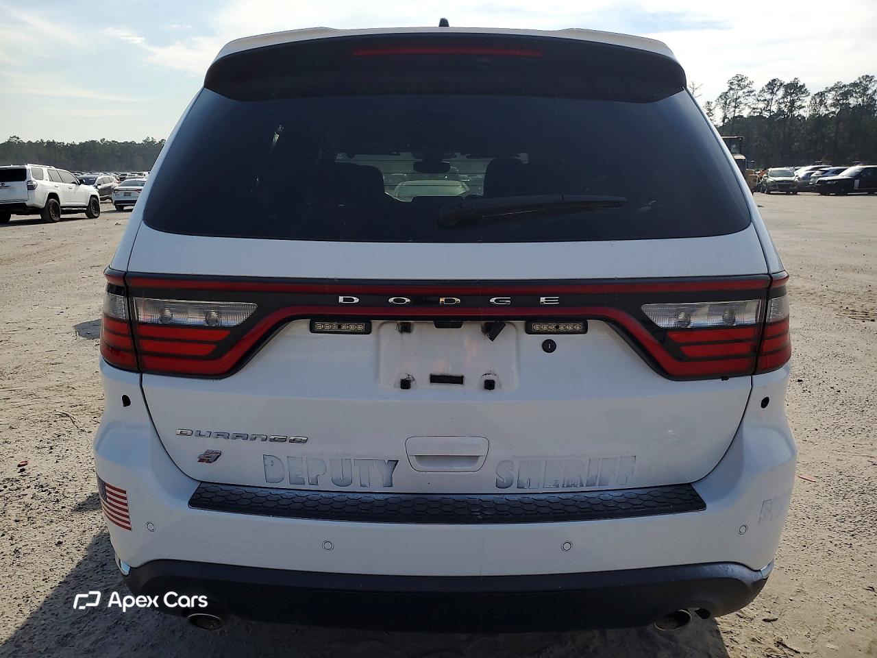 Dodge Durango 2021