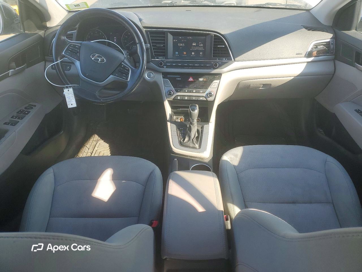 Hyundai Elantra 2017