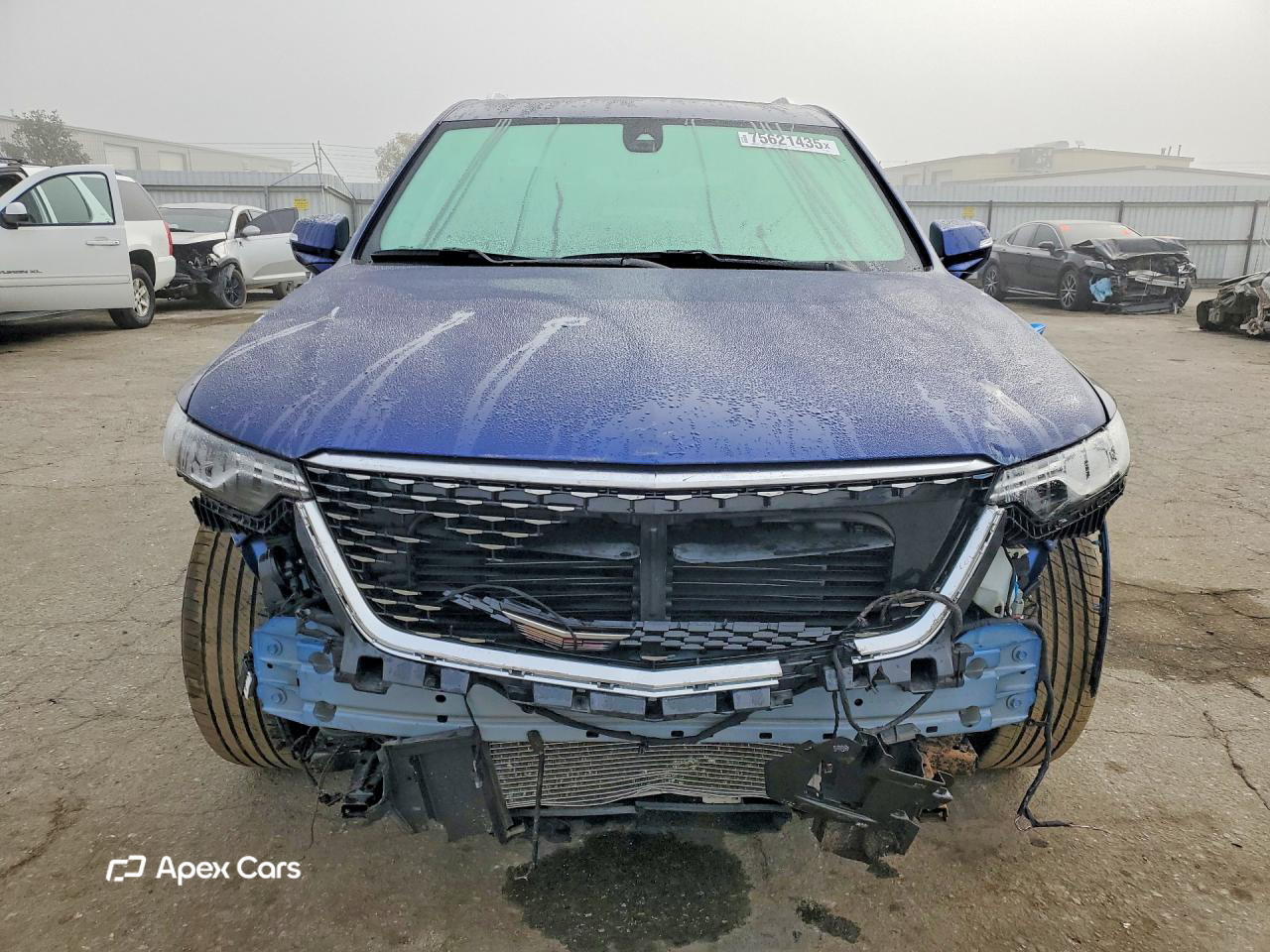 Cadillac XT6 2025