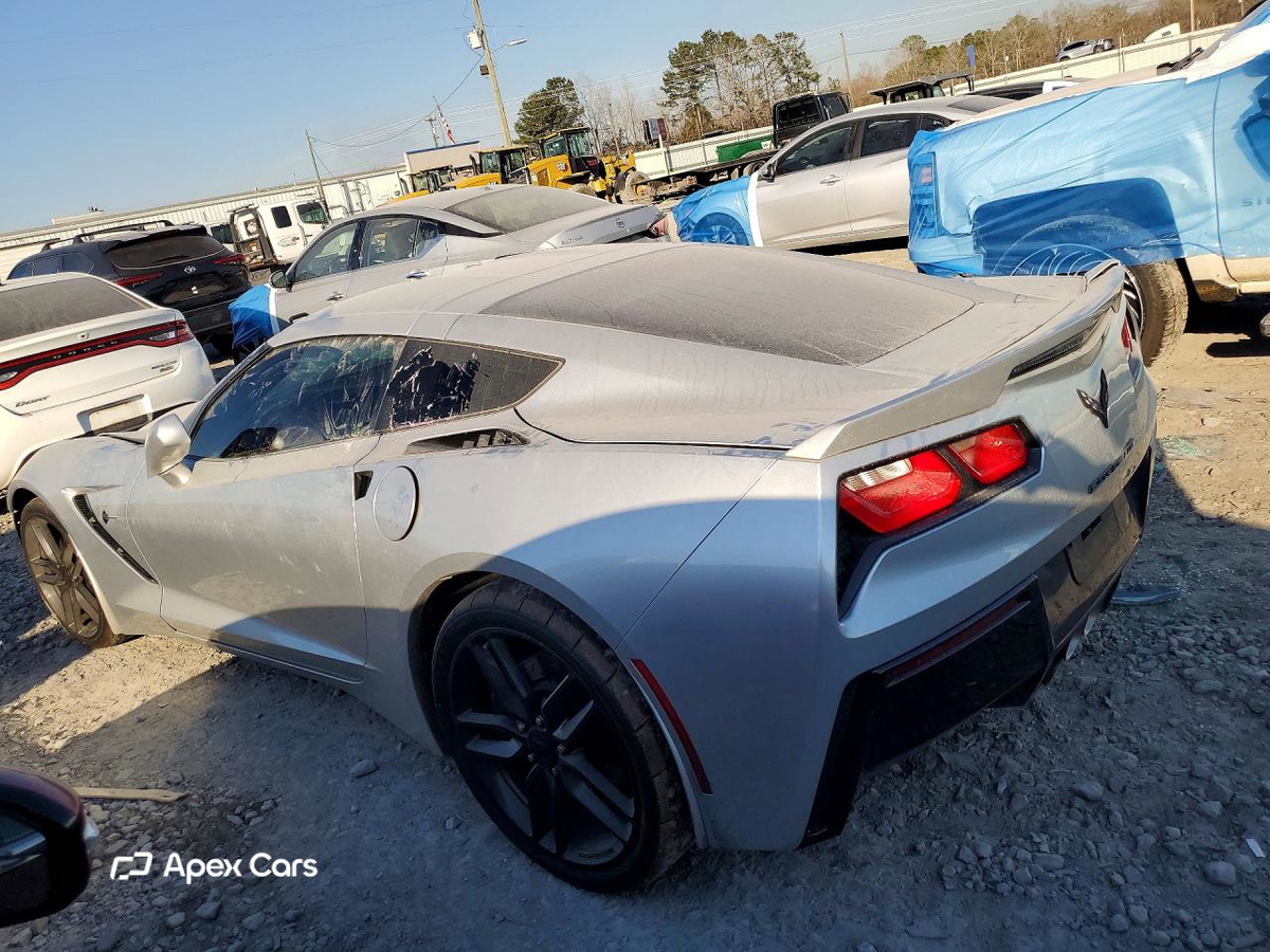 Chevrolet Corvette 2017