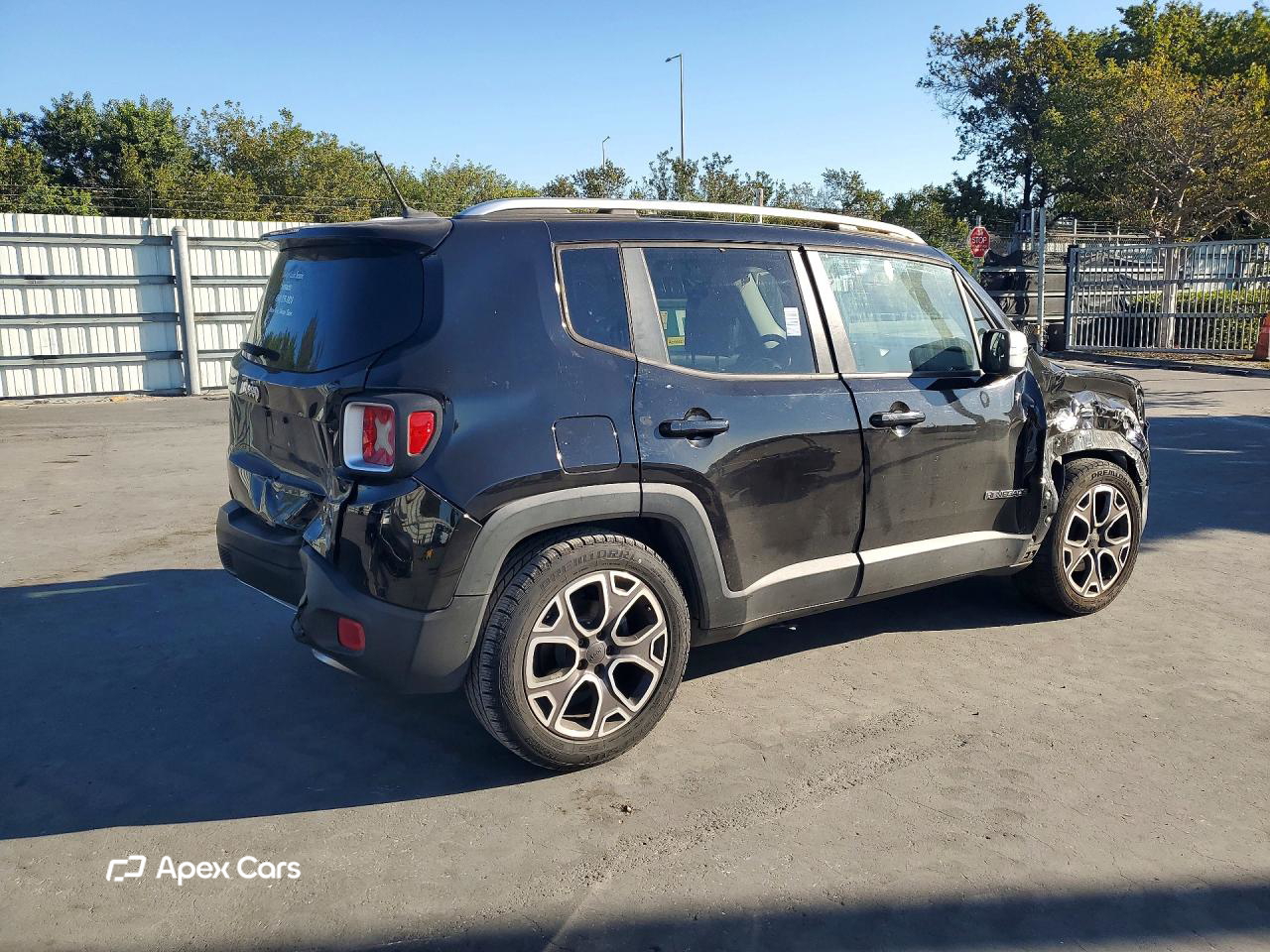 Jeep Renegade 2015