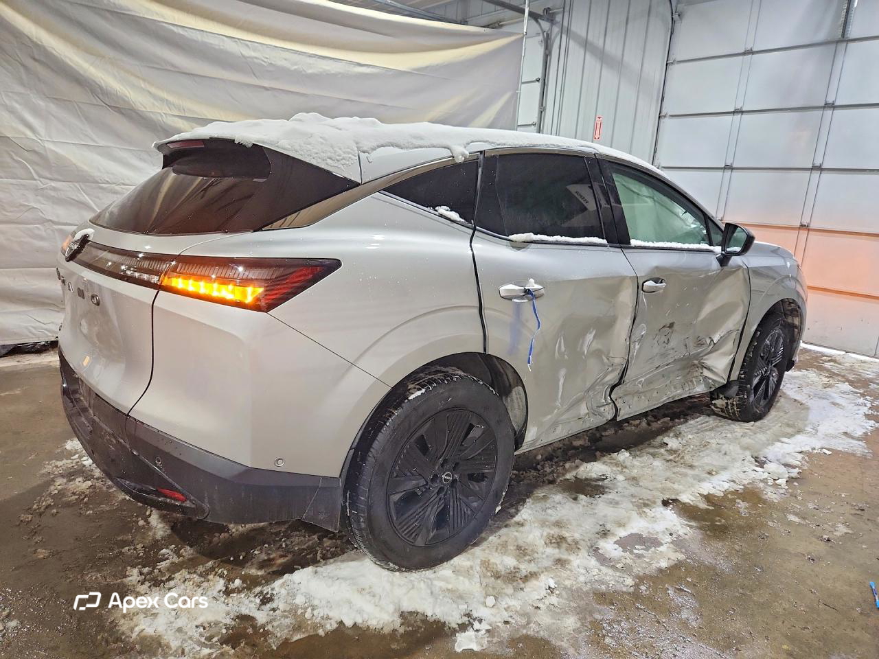 Nissan Murano 2025