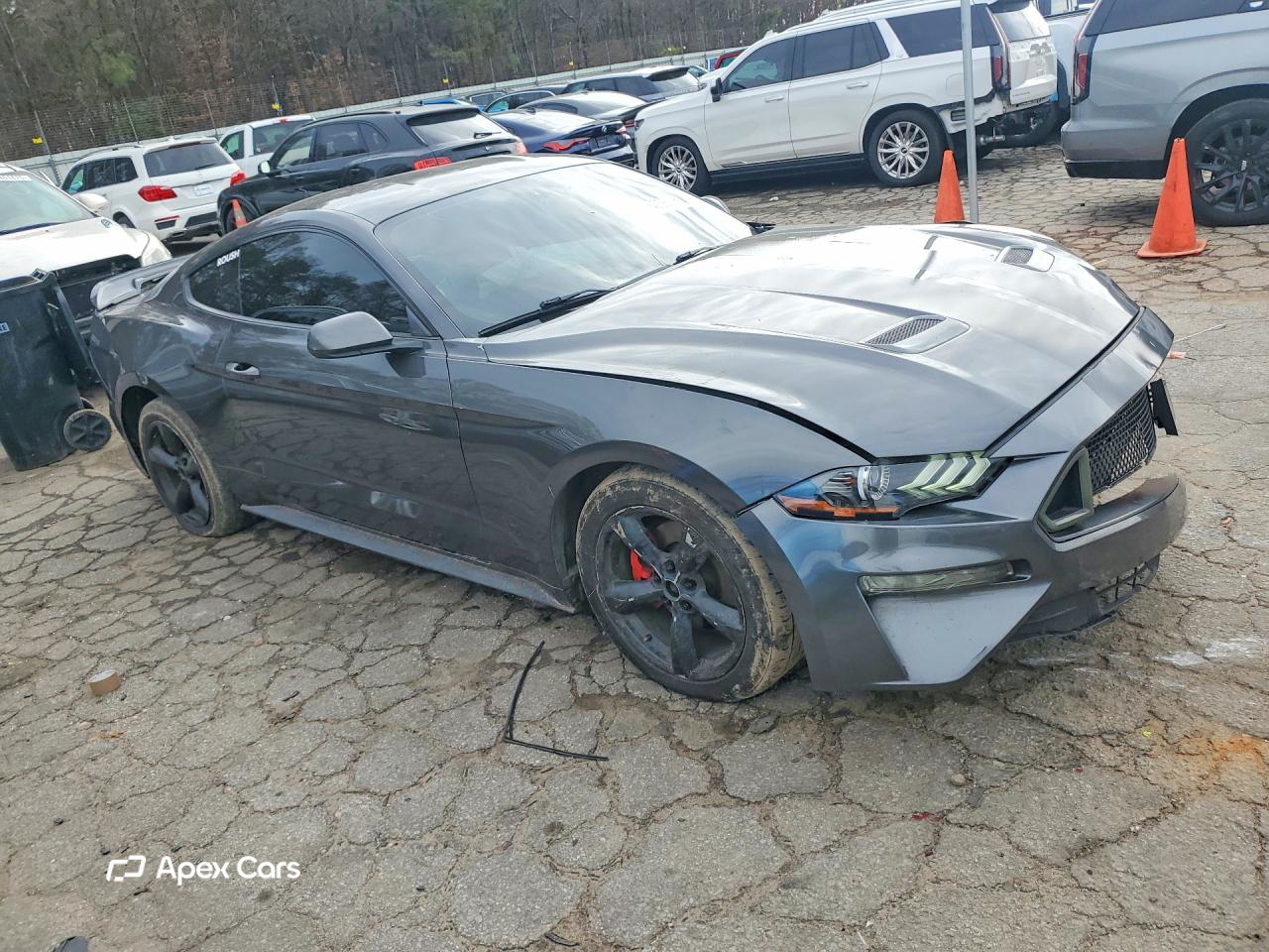 Ford Mustang 2018