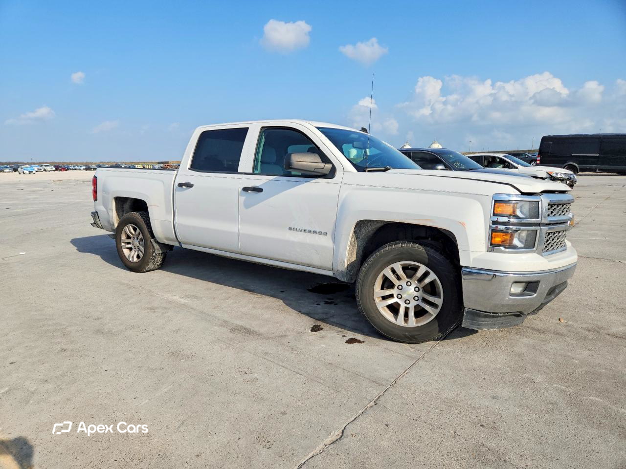 Chevrolet Silverado 2014