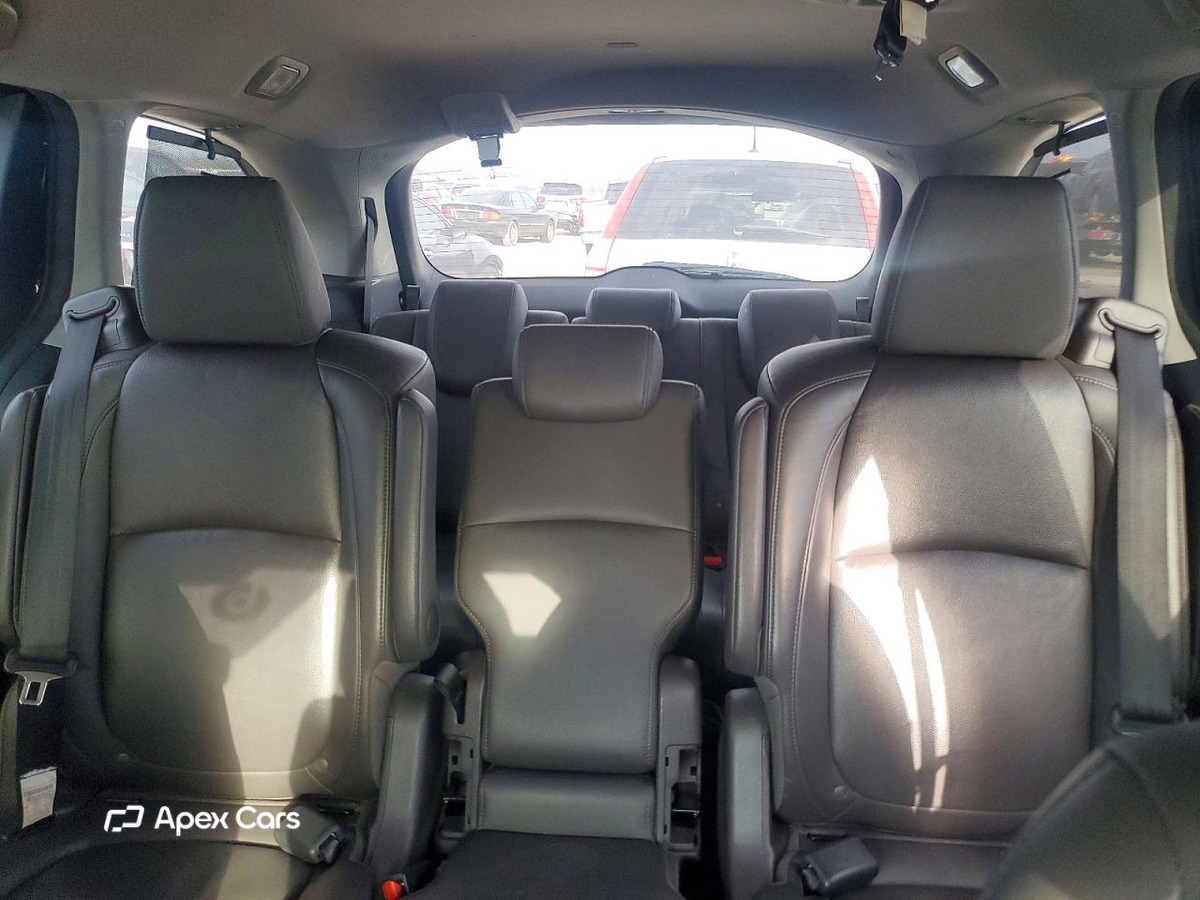 Honda Odyssey 2019