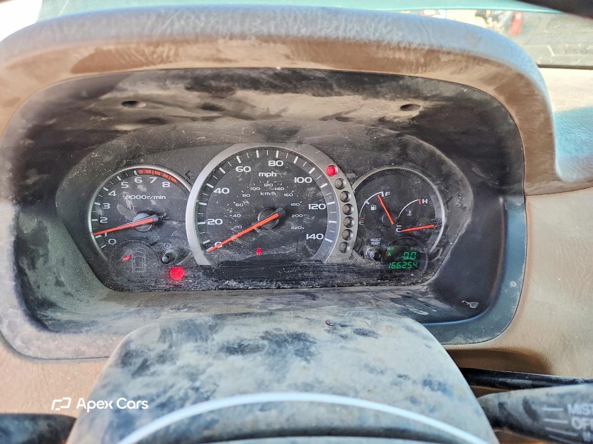 Honda Pilot 2003
