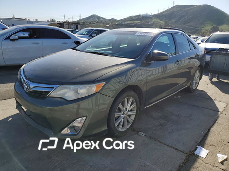 Toyota Camry 2012 - Image 1 of 12