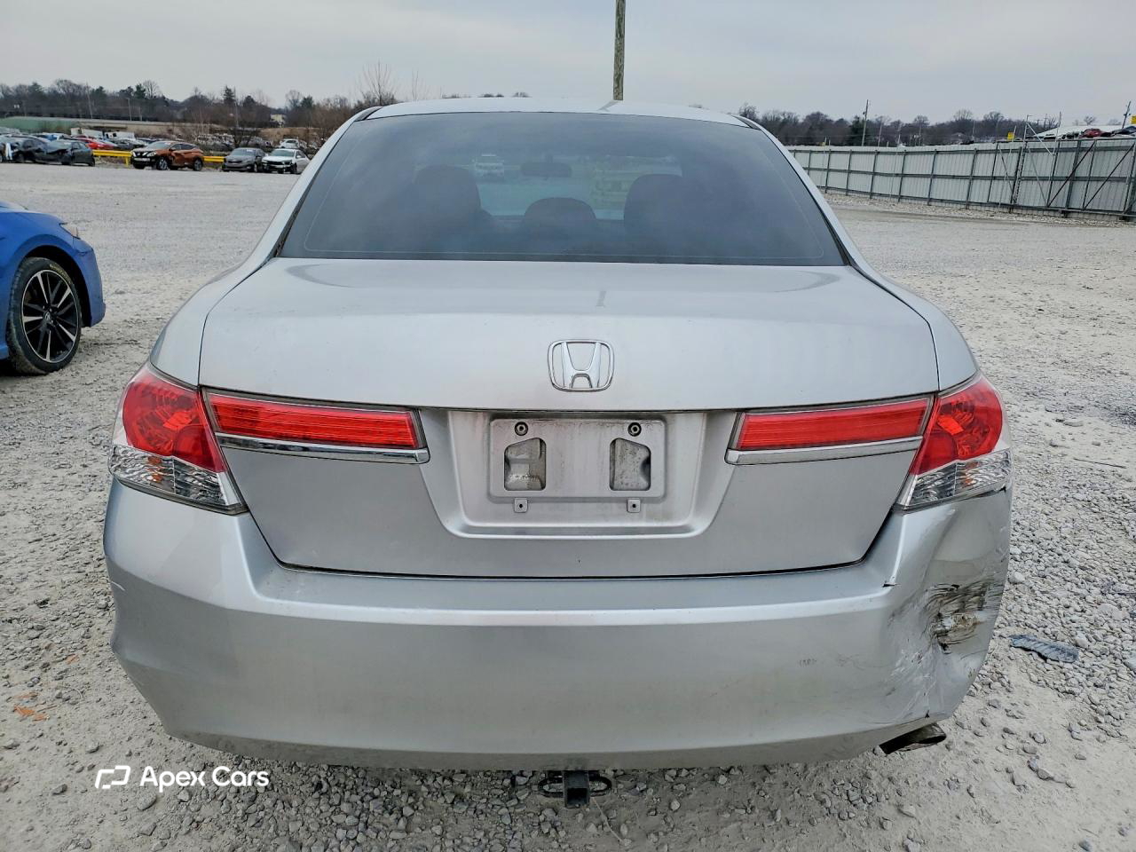 Honda Accord 2012