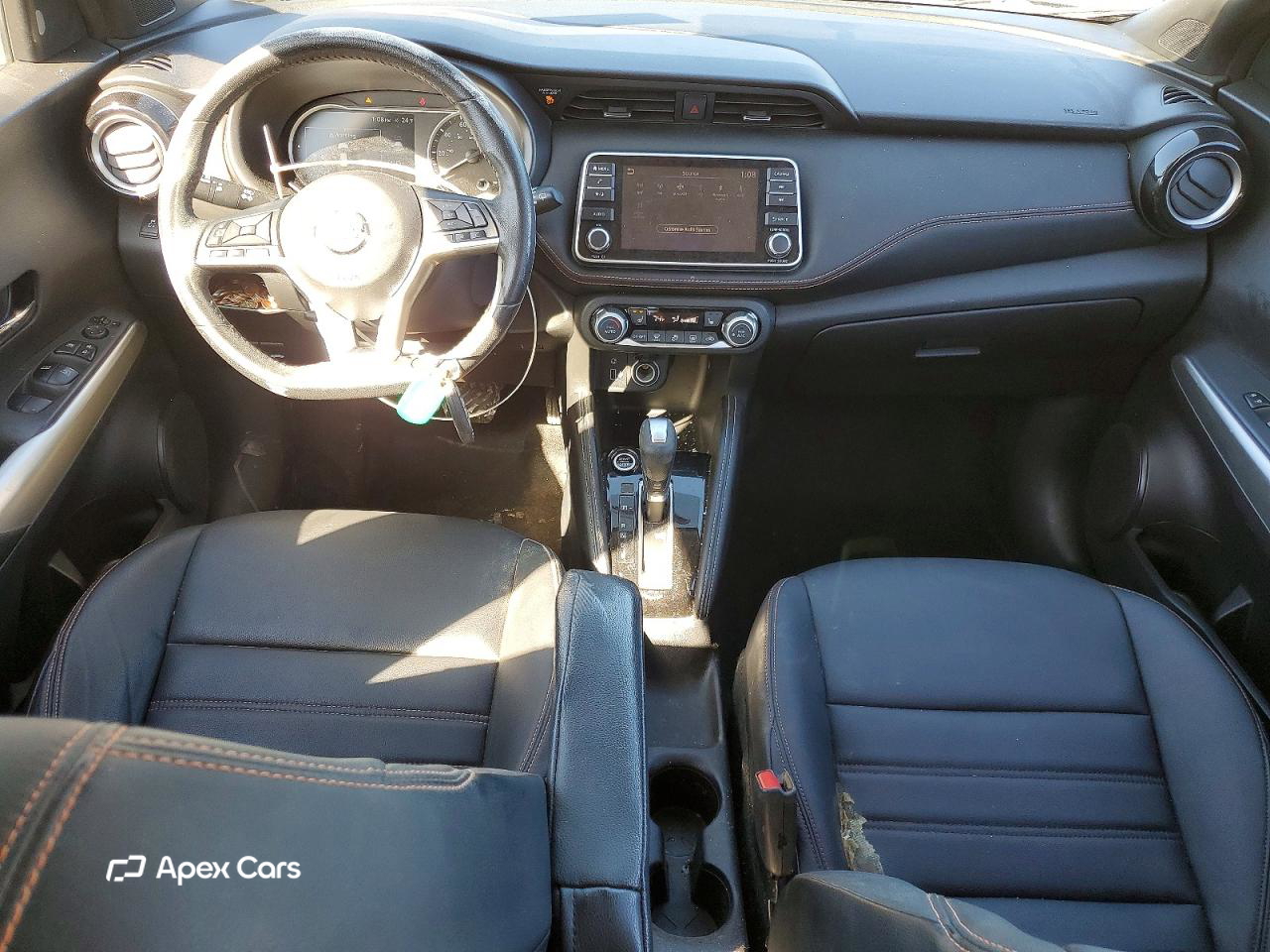 Nissan Kicks 2019