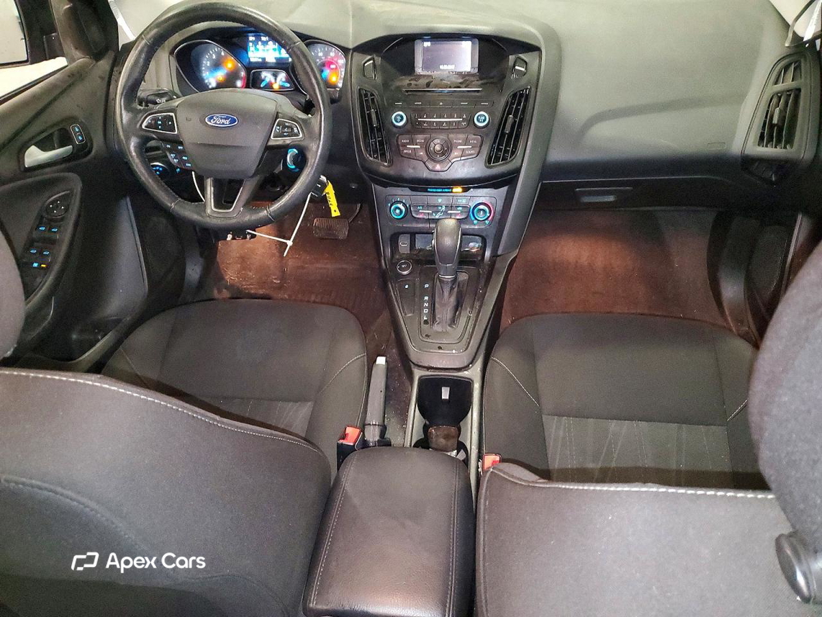 Ford Focus 2017
