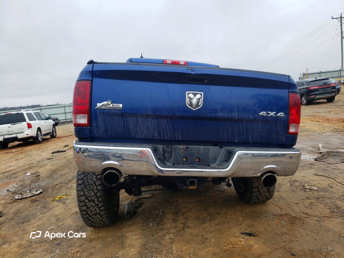 RAM 1500 2014