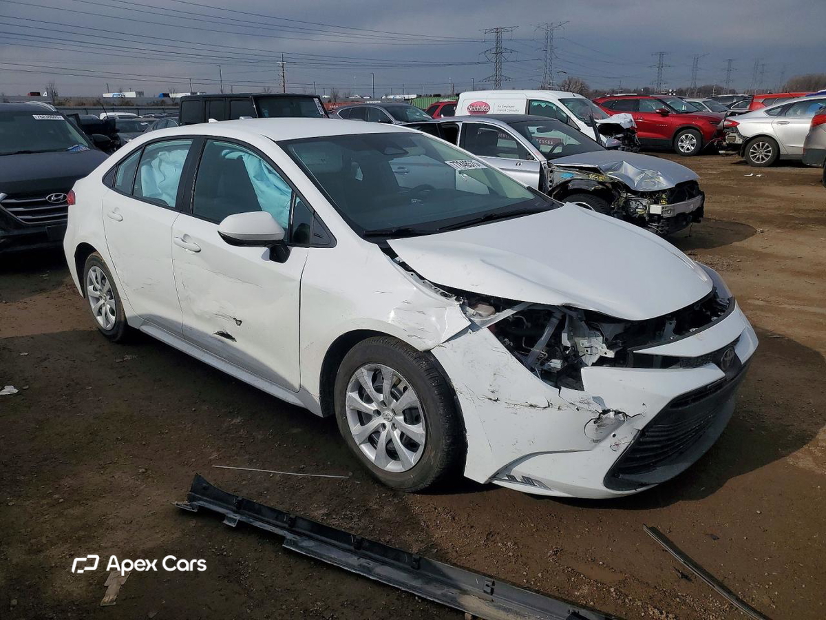 Toyota Corolla 2024