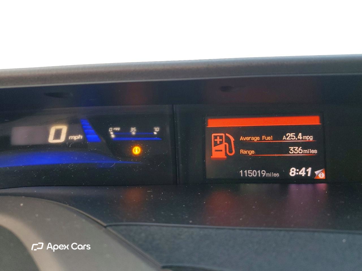 Honda Civic 2012