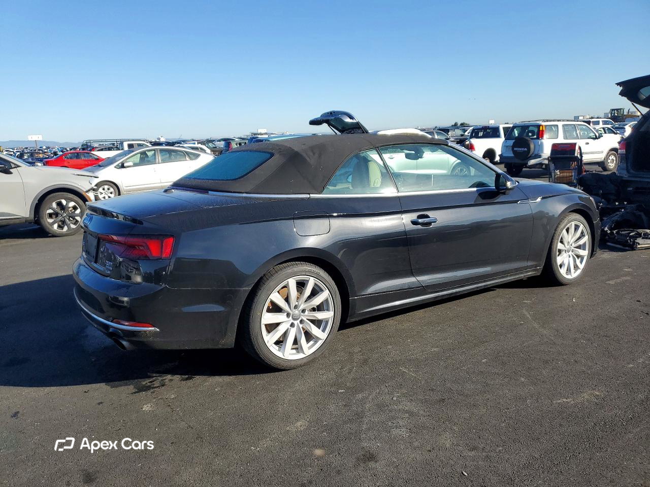 Audi A5 2018