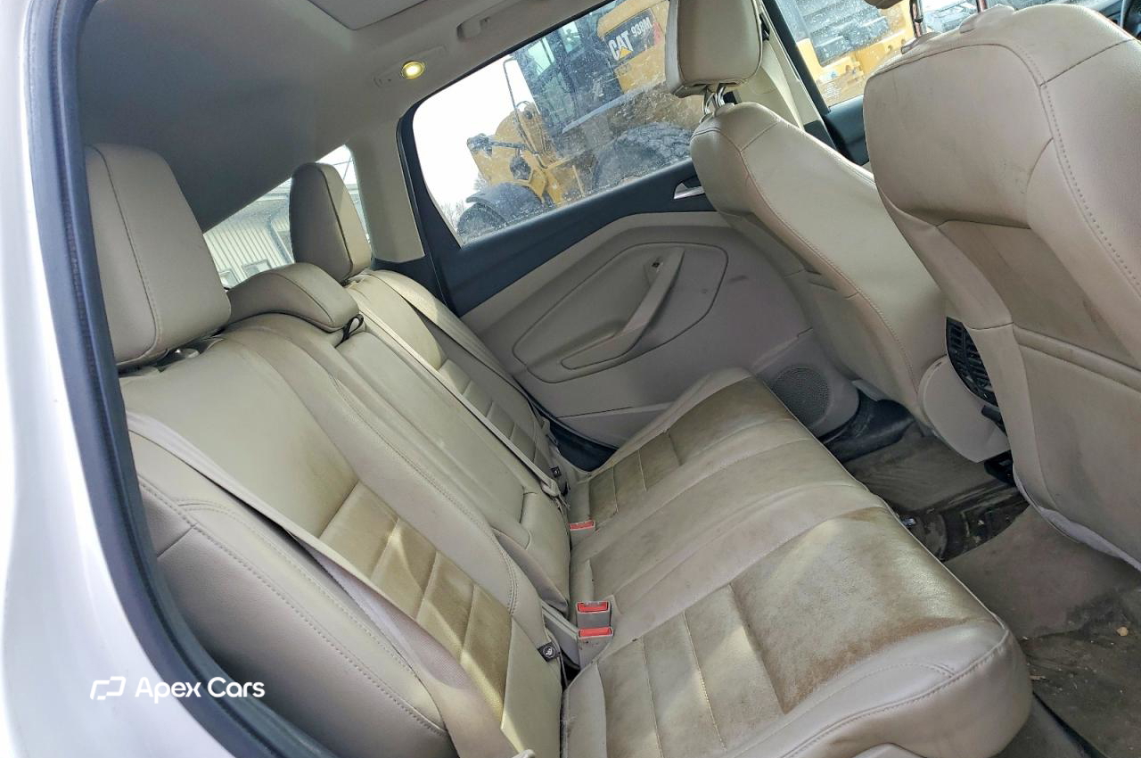 Ford Escape 2016