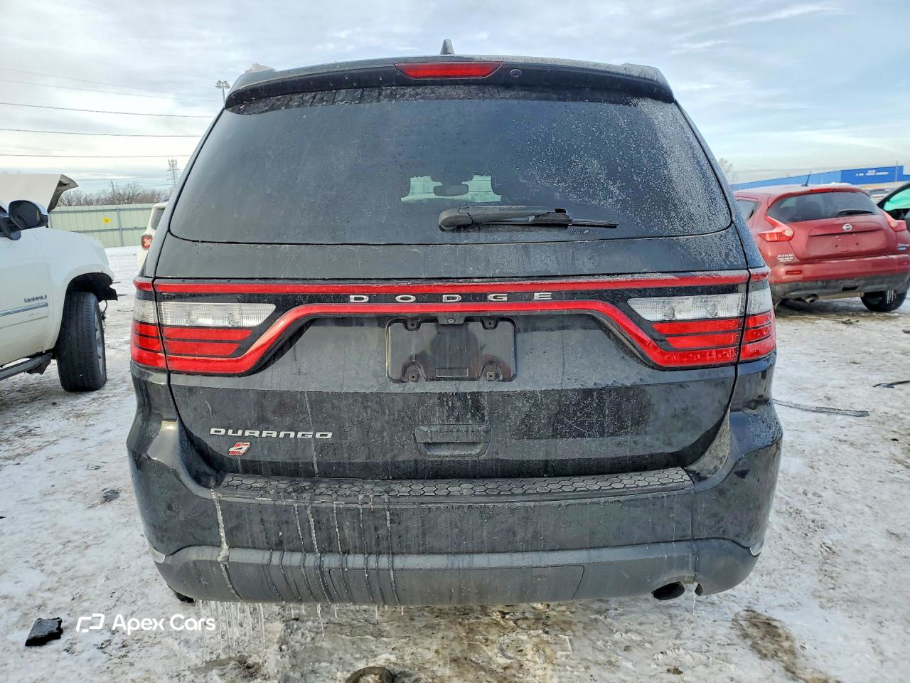 Dodge Durango 2018