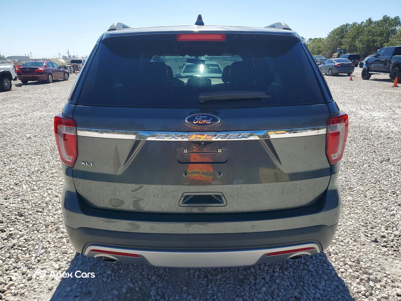 Ford Explorer 2017