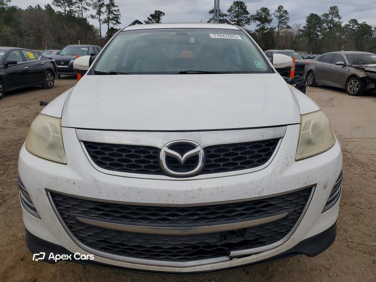 Mazda CX-9 2012