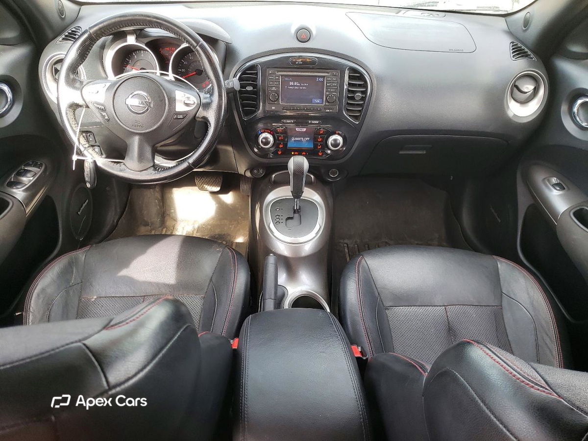 Nissan Juke 2013