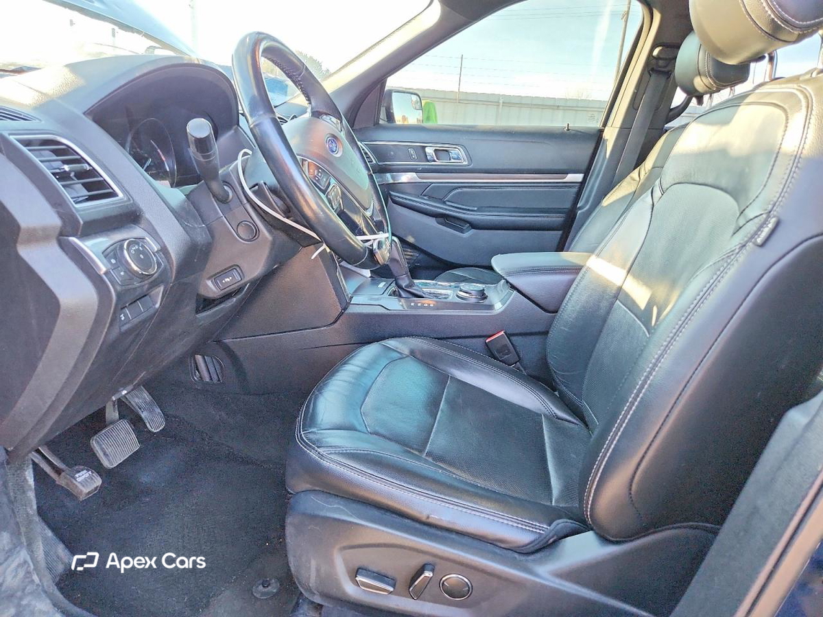 Ford Explorer 2017