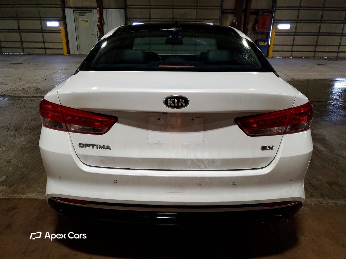 Kia Optima 2016
