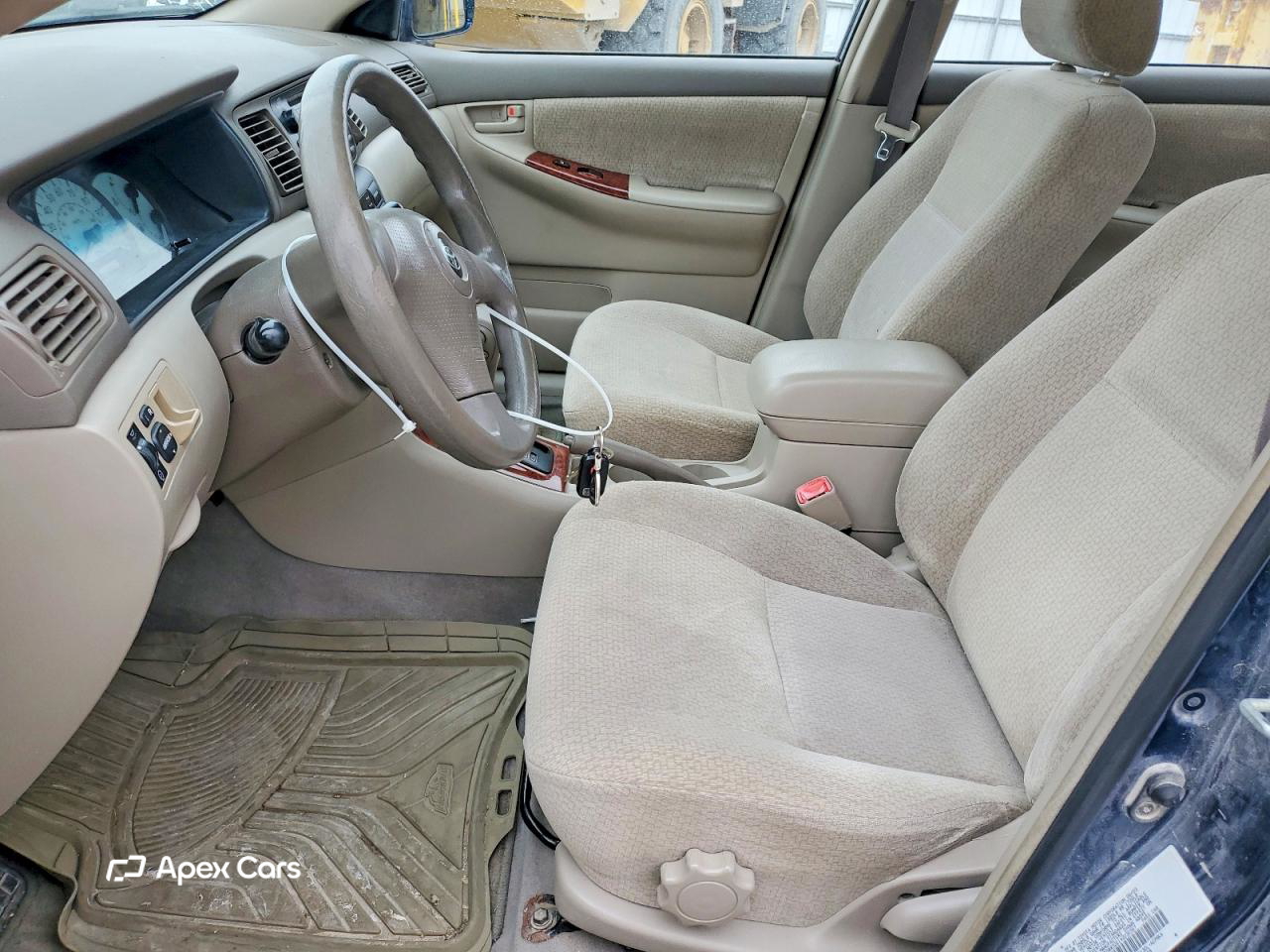 Toyota Corolla 2004