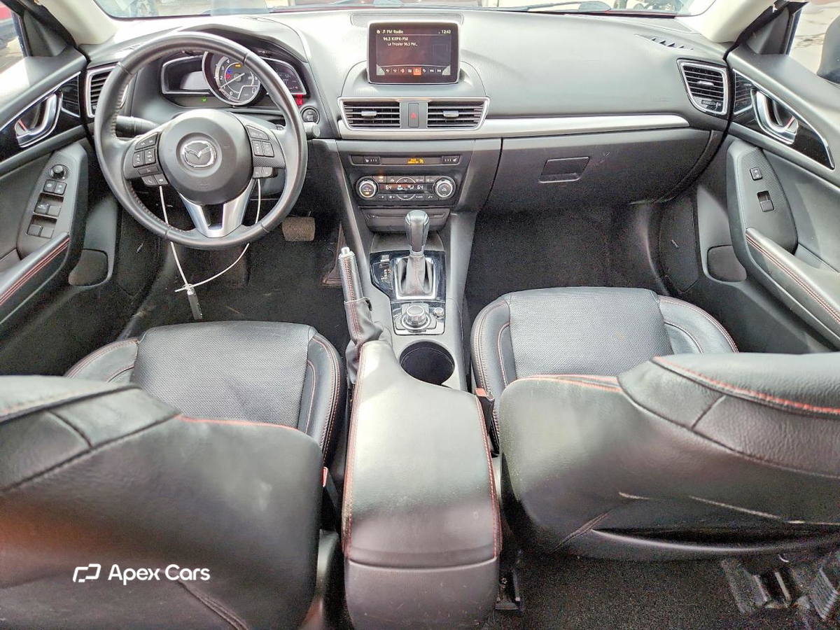 Mazda 3 2015