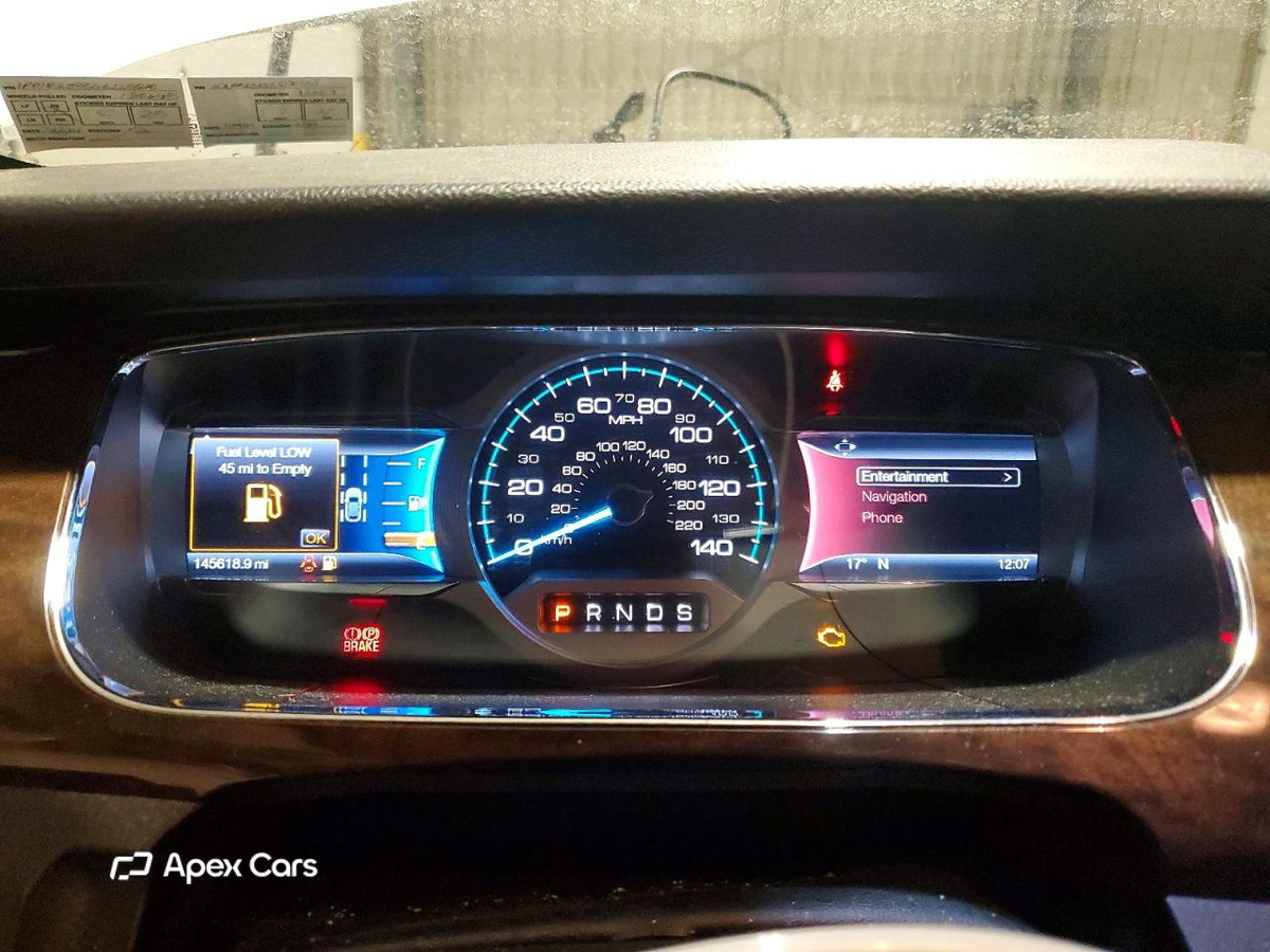 Ford Taurus 2016