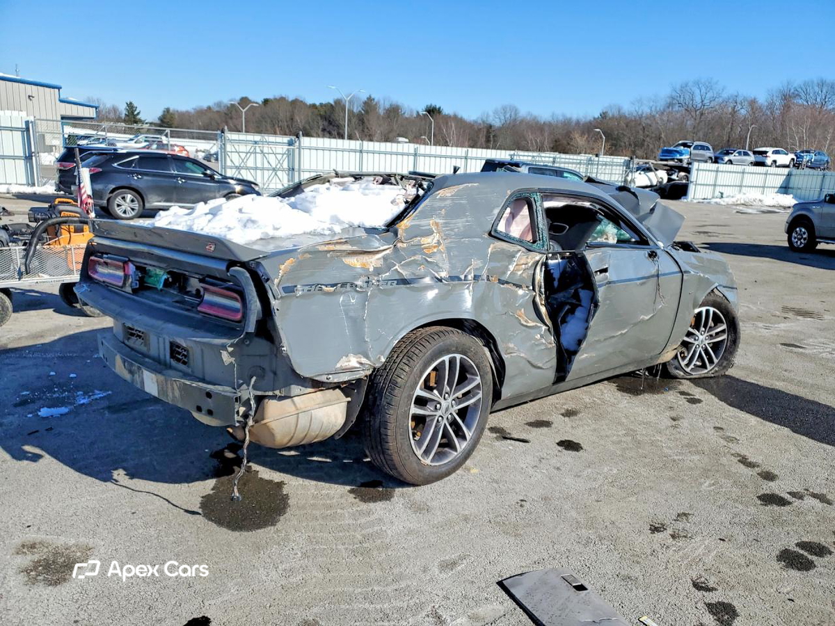 Dodge Challenger 2018