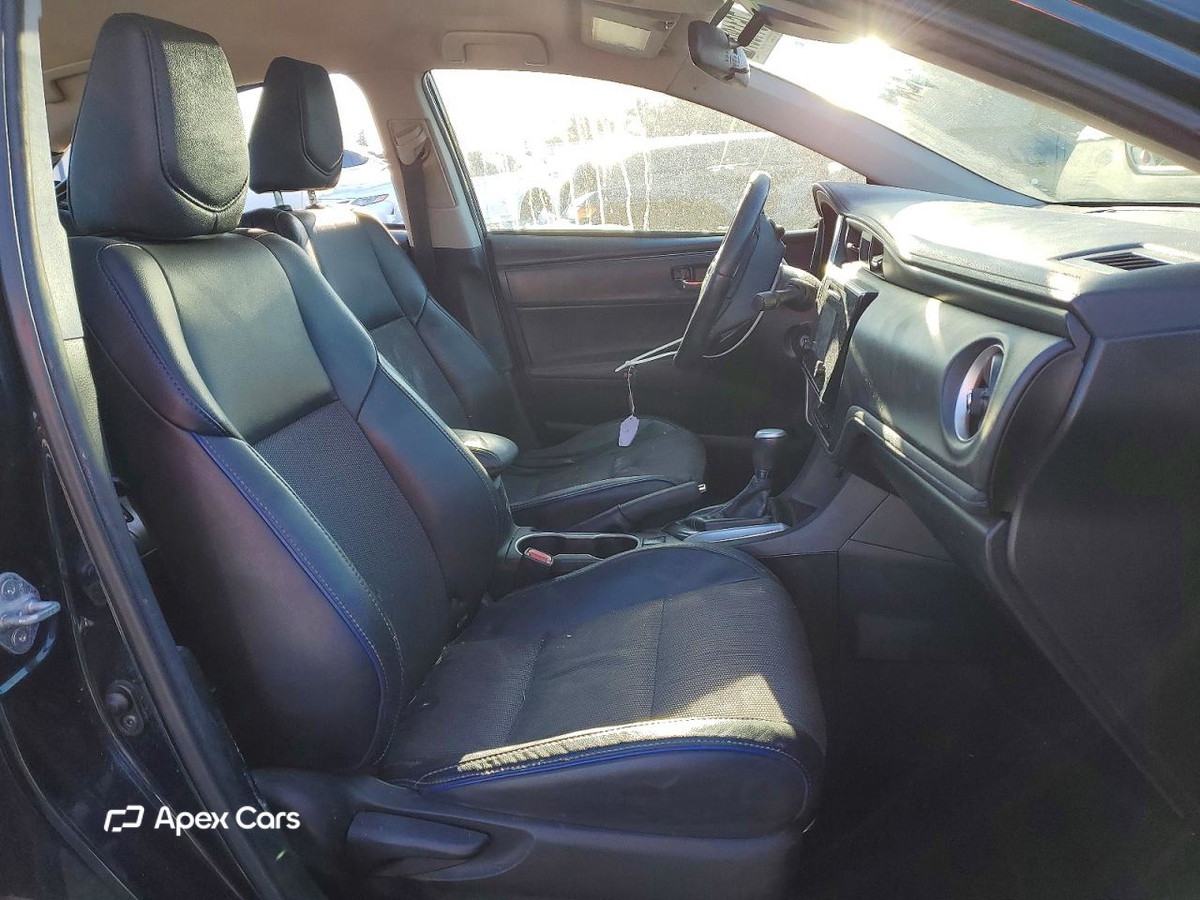 Toyota Corolla 2017