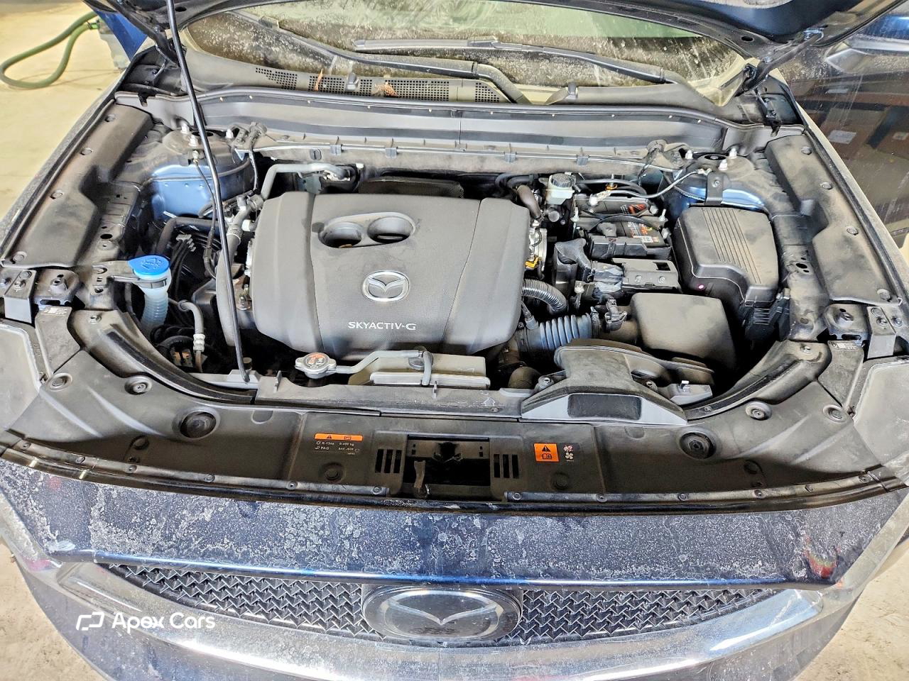 Mazda CX-5 2021