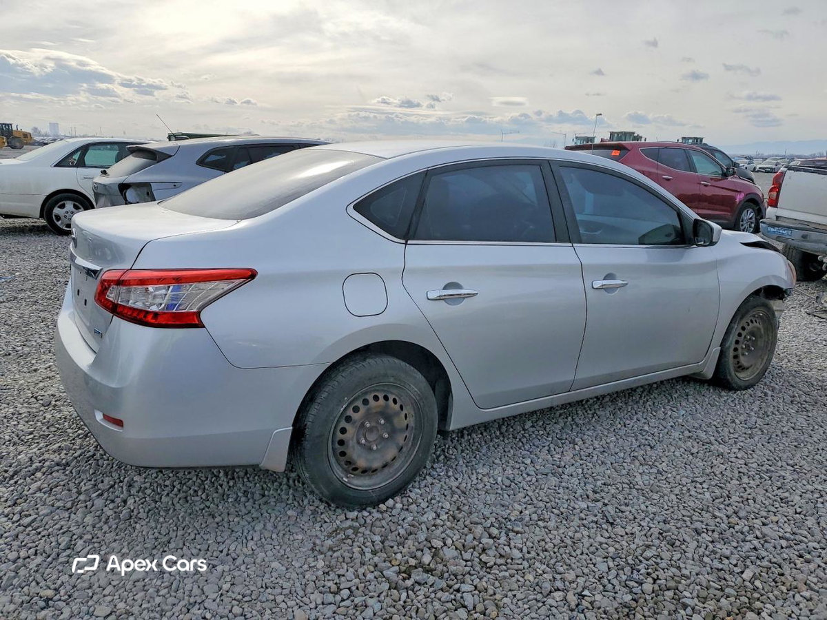 Nissan Sentra 2014