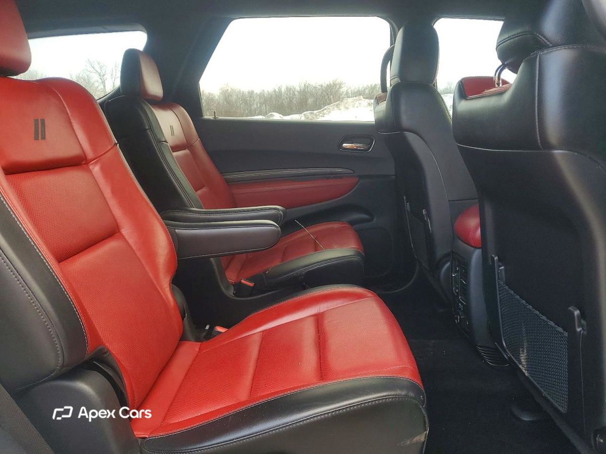 Dodge Durango 2021