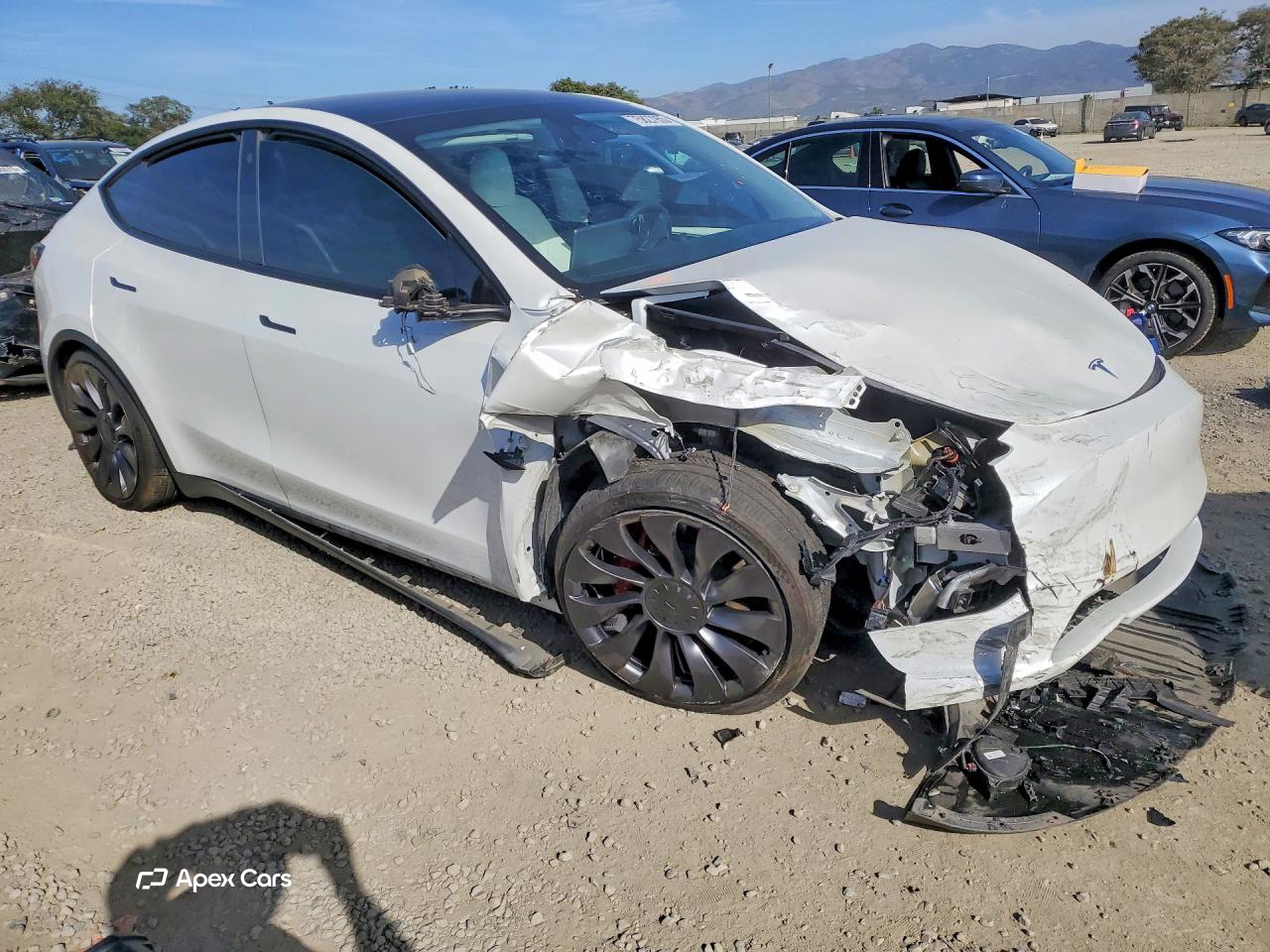 Tesla Model Y 2023