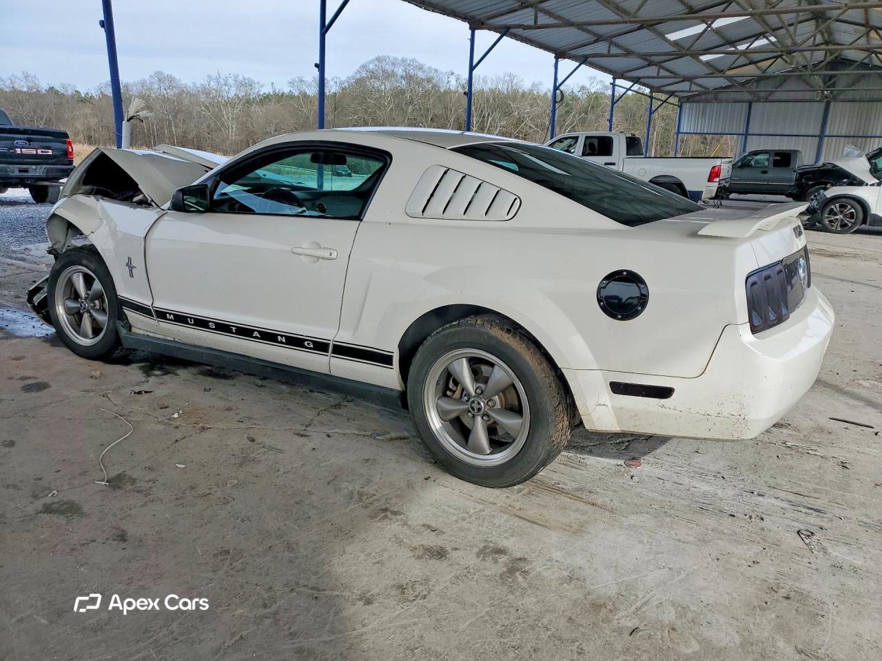 Ford Mustang 2006