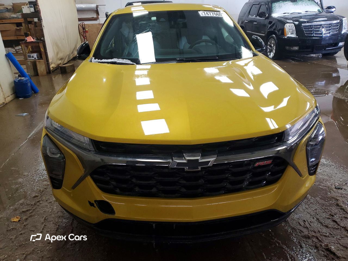 Chevrolet Trax 2025