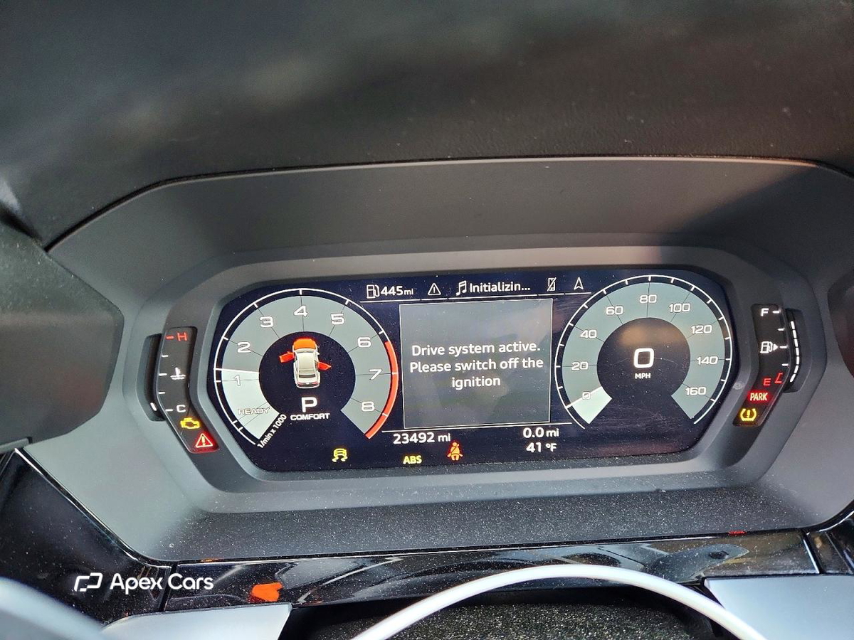 Audi A3 2023