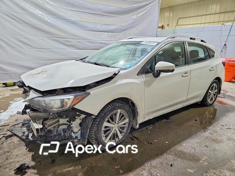 Subaru Impreza 2019 - Image 1 of 13