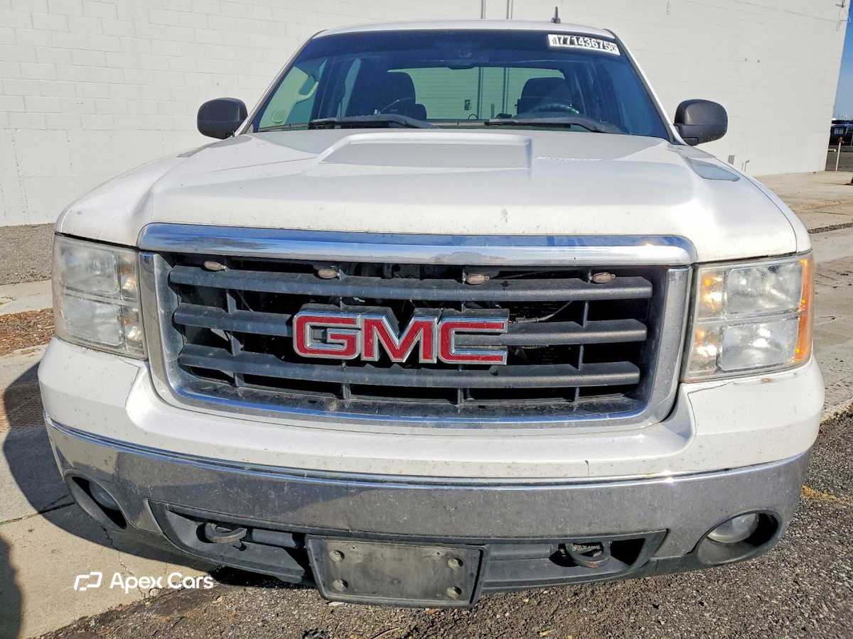 GMC Sierra 2007