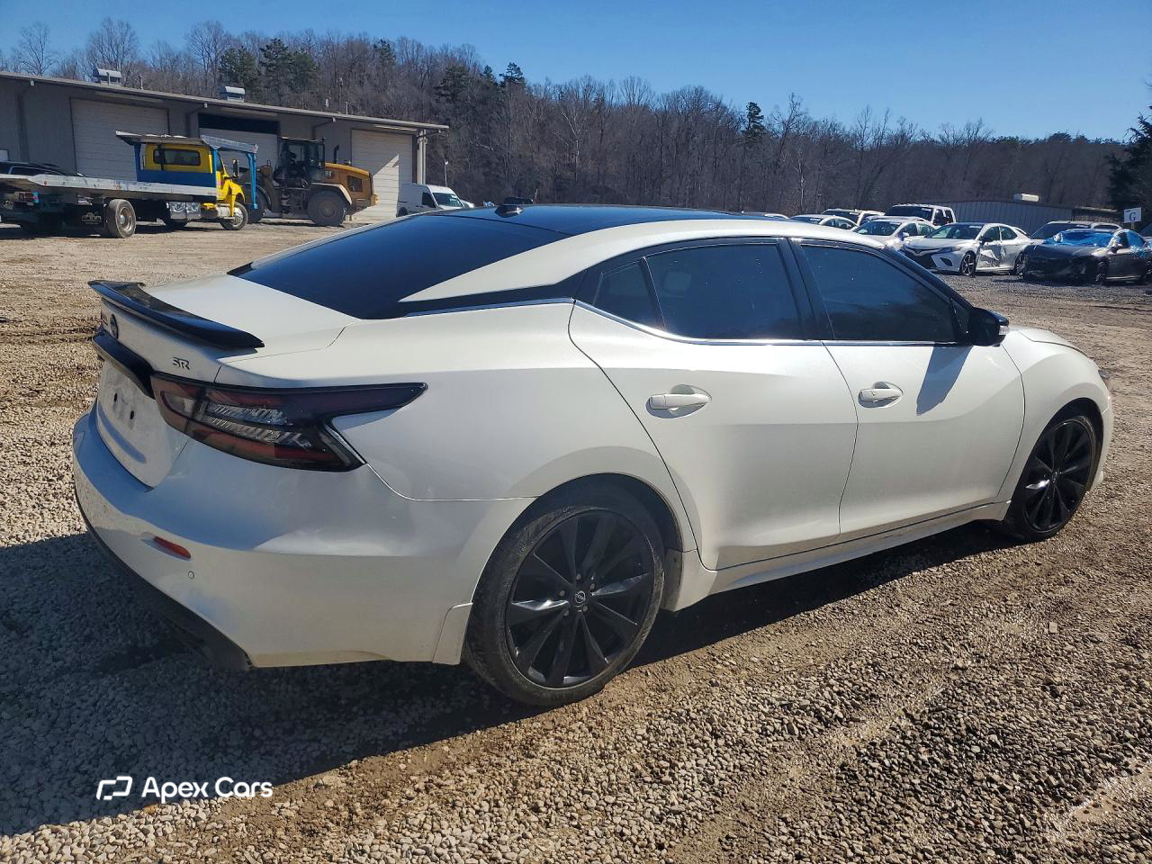Nissan Maxima 2023