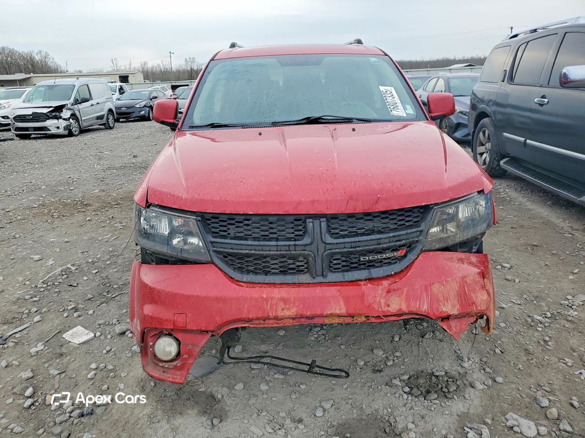 Dodge Journey 2016