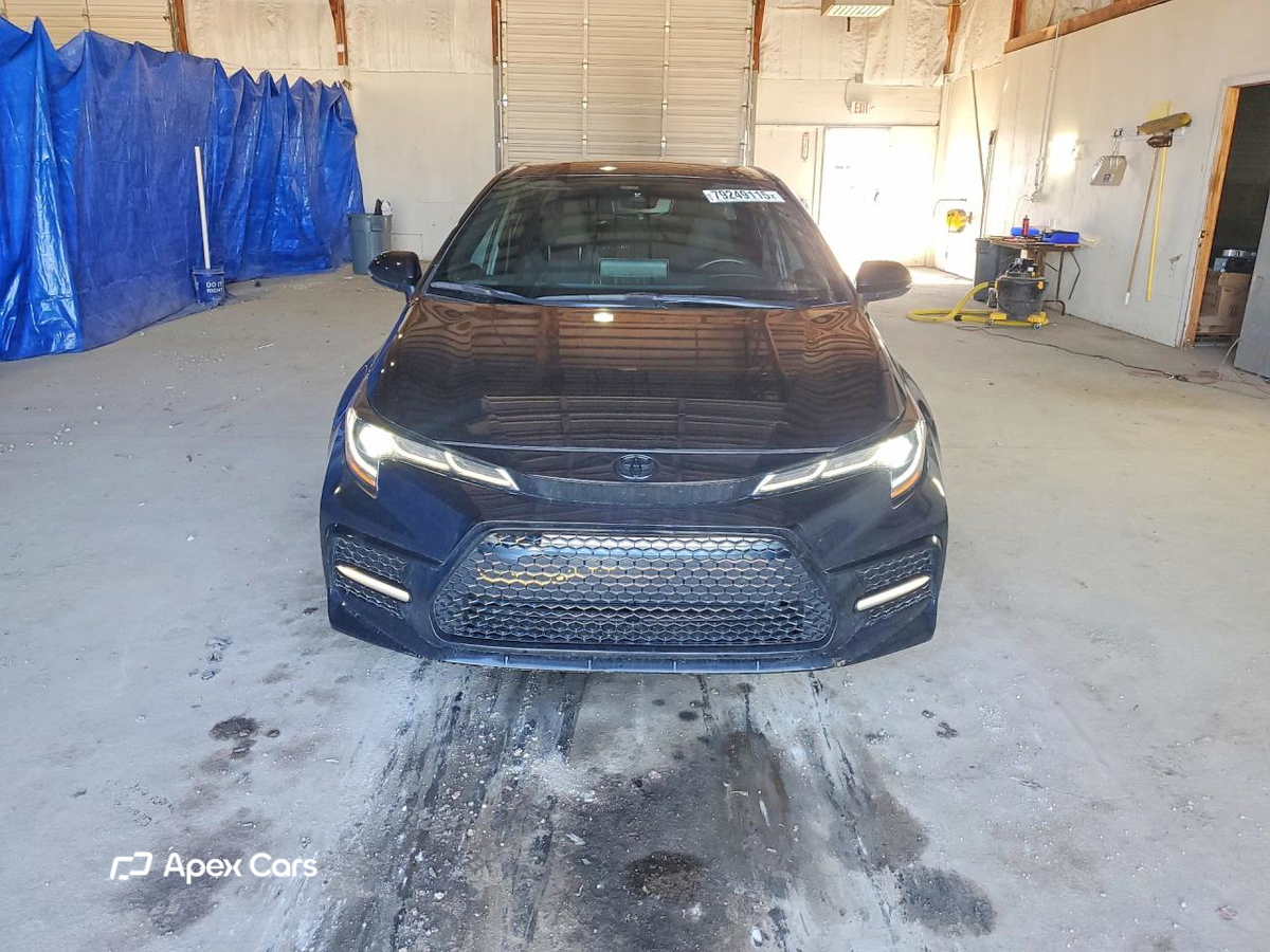 Toyota Corolla 2022