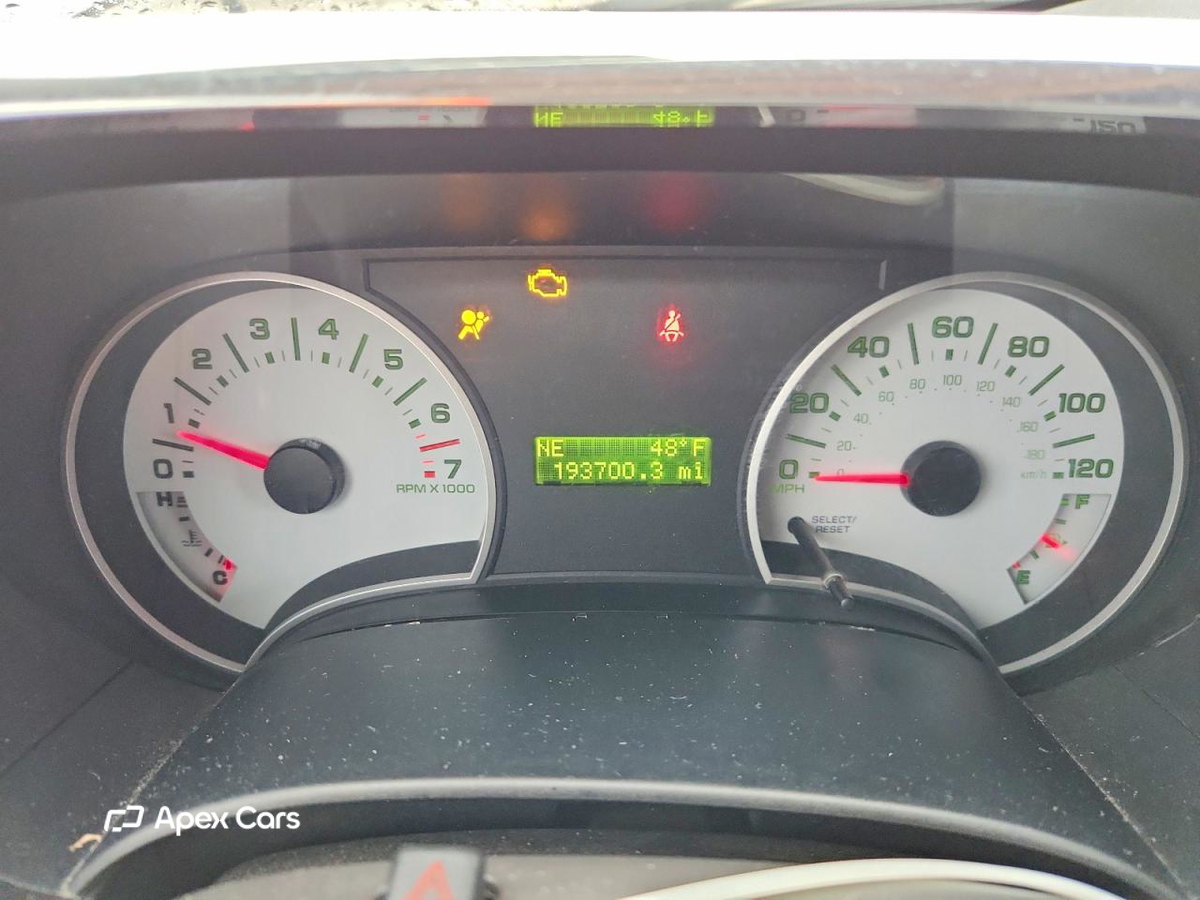 Ford Explorer 2008