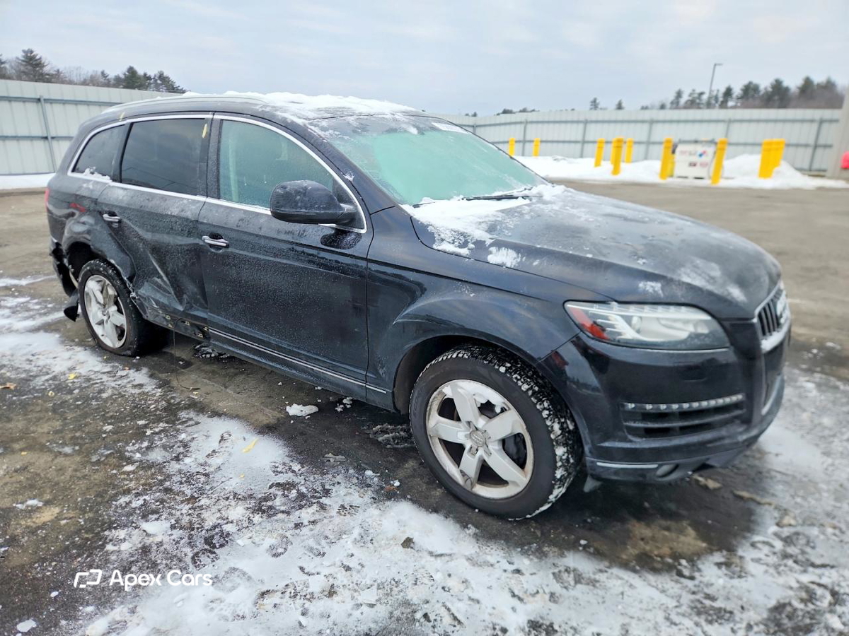 Audi Q7 2015