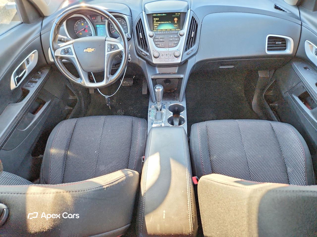Chevrolet Equinox 2017