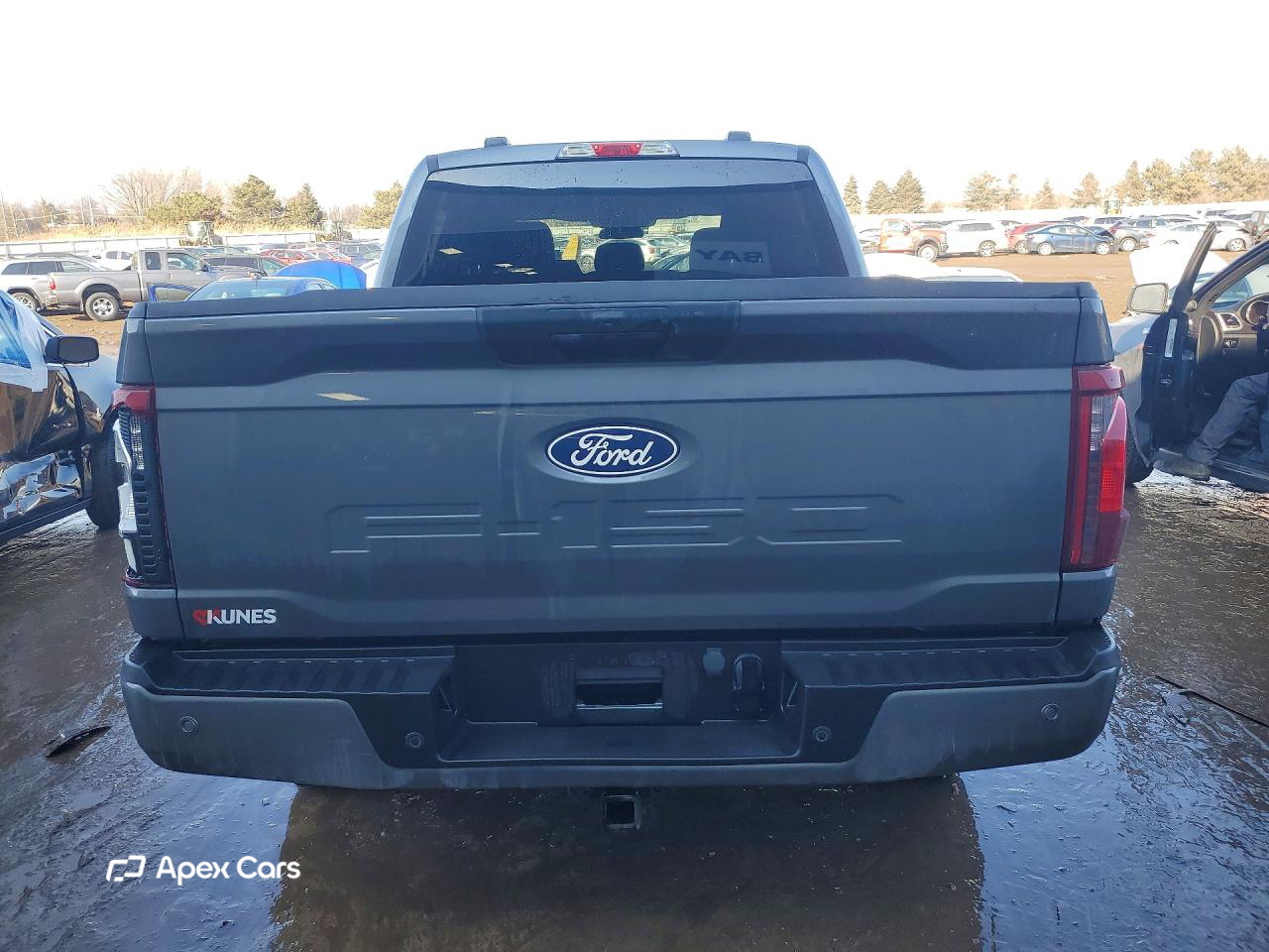 Ford F-150 2024